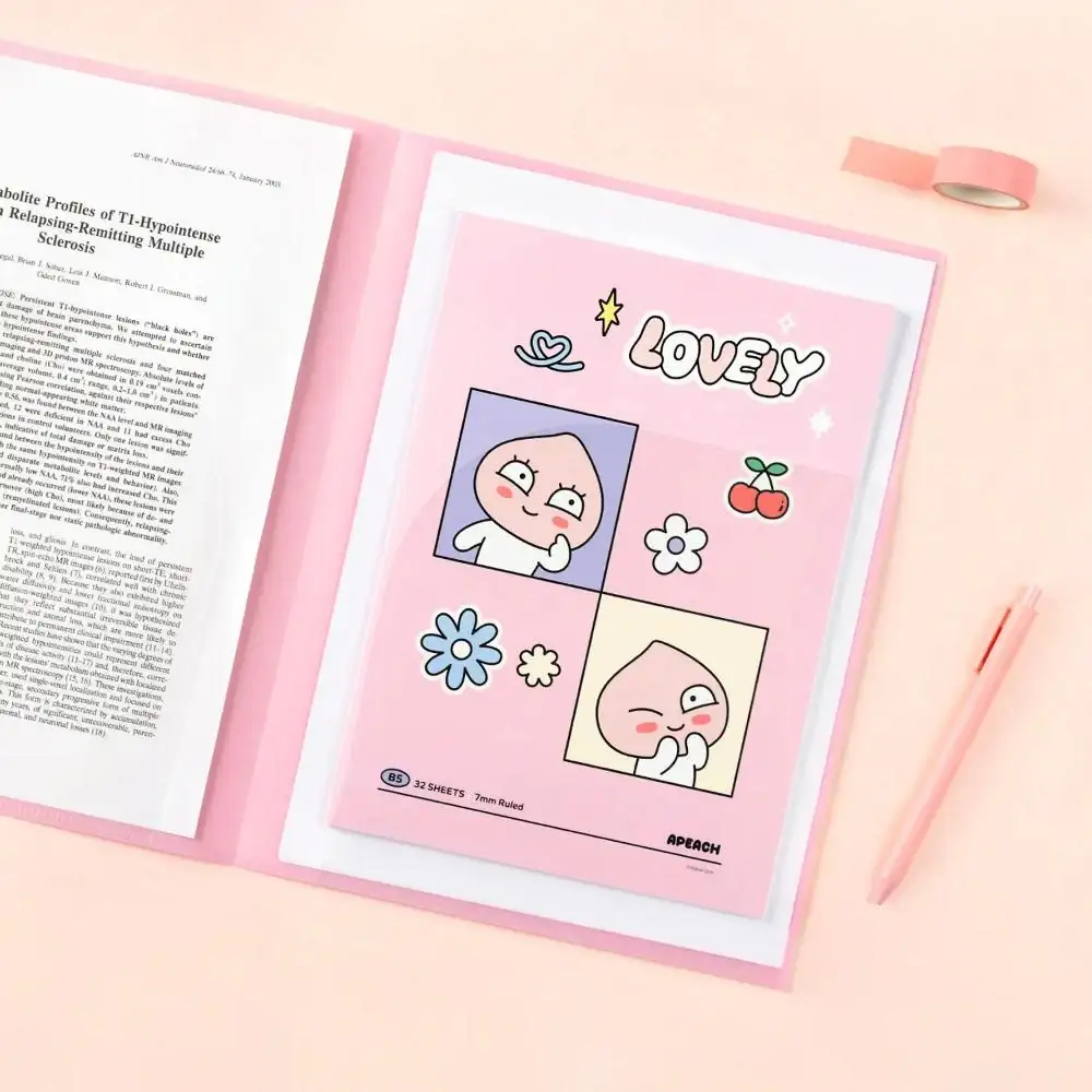 Kakao Friends - Choonsik Seichee's Pocket File - Image 9