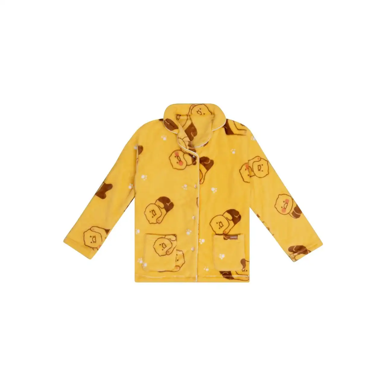 Kakao Friends - Choonsik Sleep Pajamas Set - Image 10