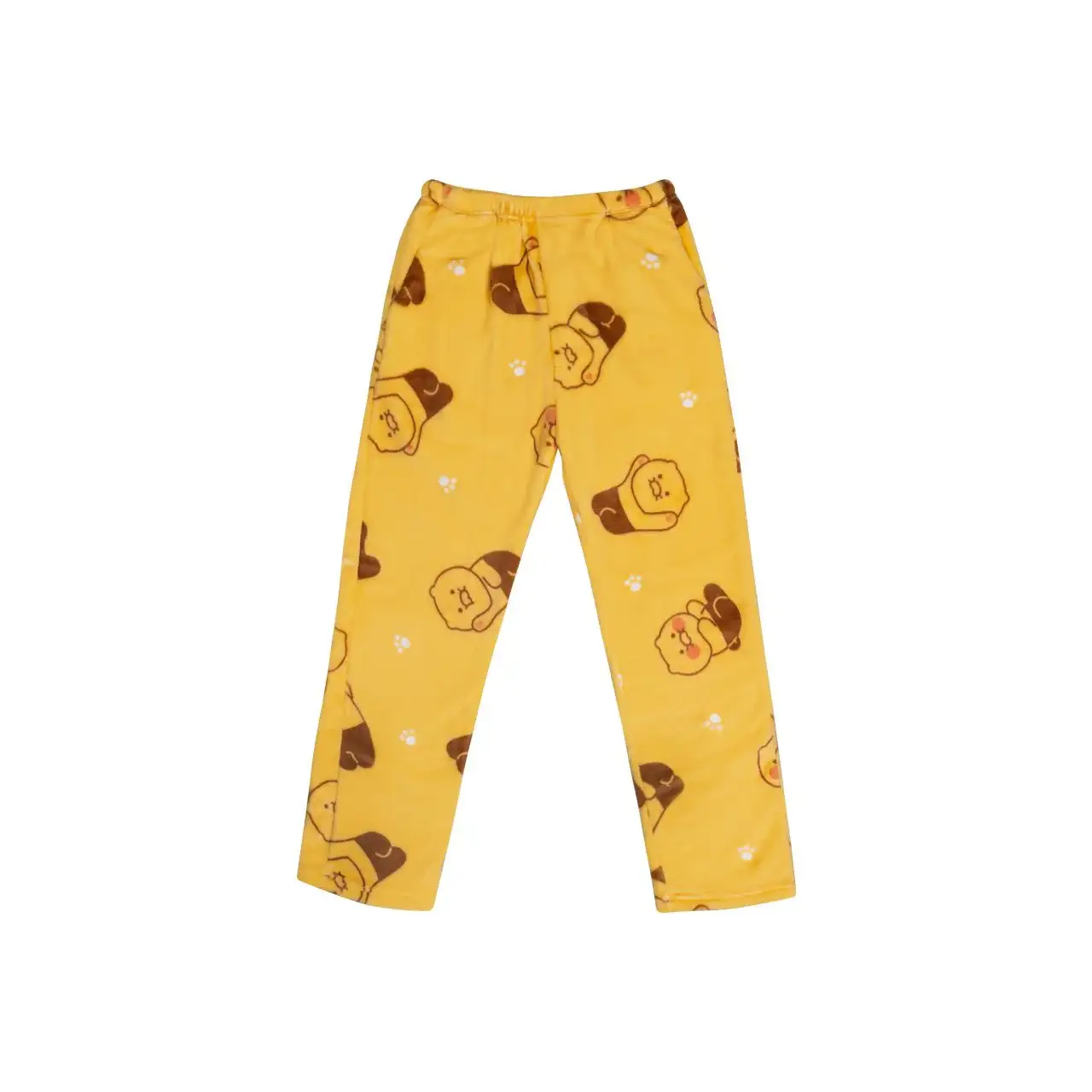 Kakao Friends - Choonsik Sleep Pajamas Set - Image 11
