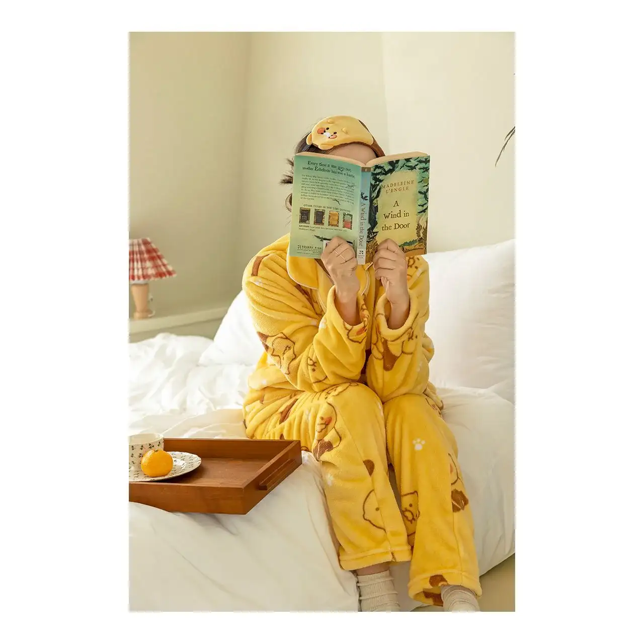 Kakao Friends - Choonsik Sleep Pajamas Set - Image 3