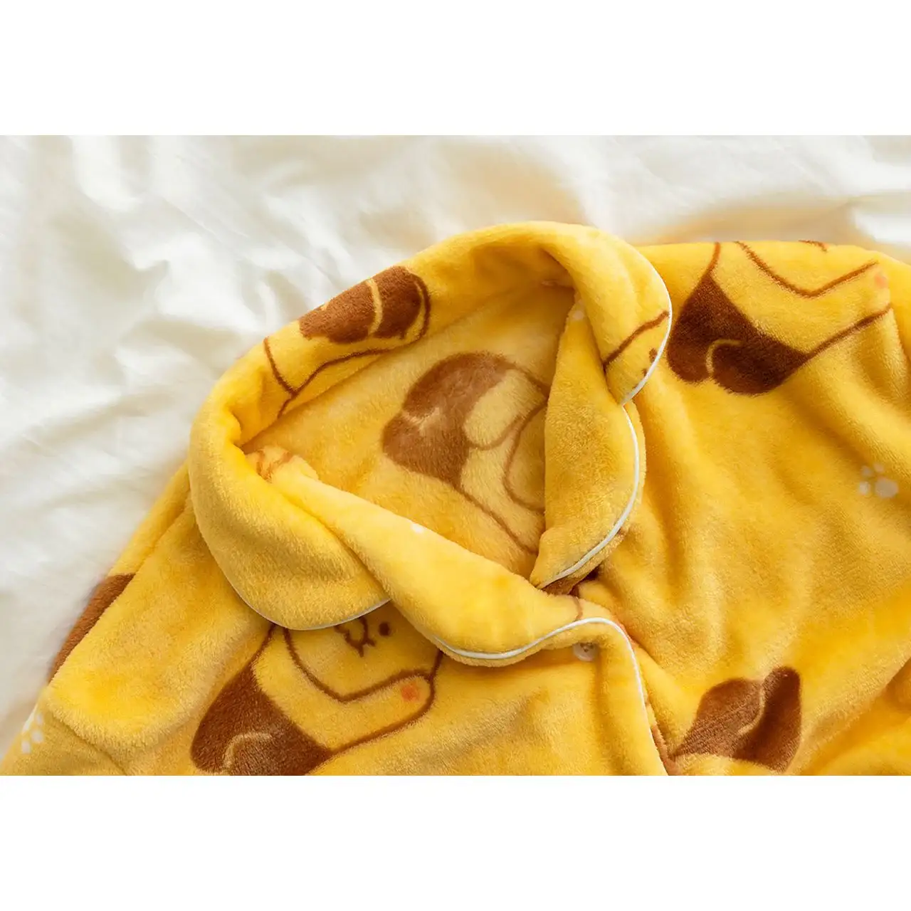 Kakao Friends - Choonsik Sleep Pajamas Set - Image 5