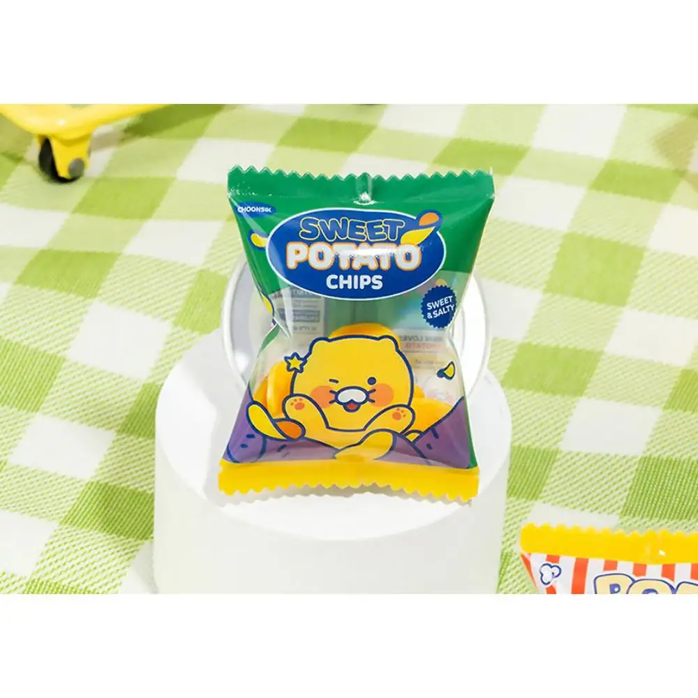 Kakao Friends - Choonsik Snack McGrip MacSafe Smart Talk - Image 17