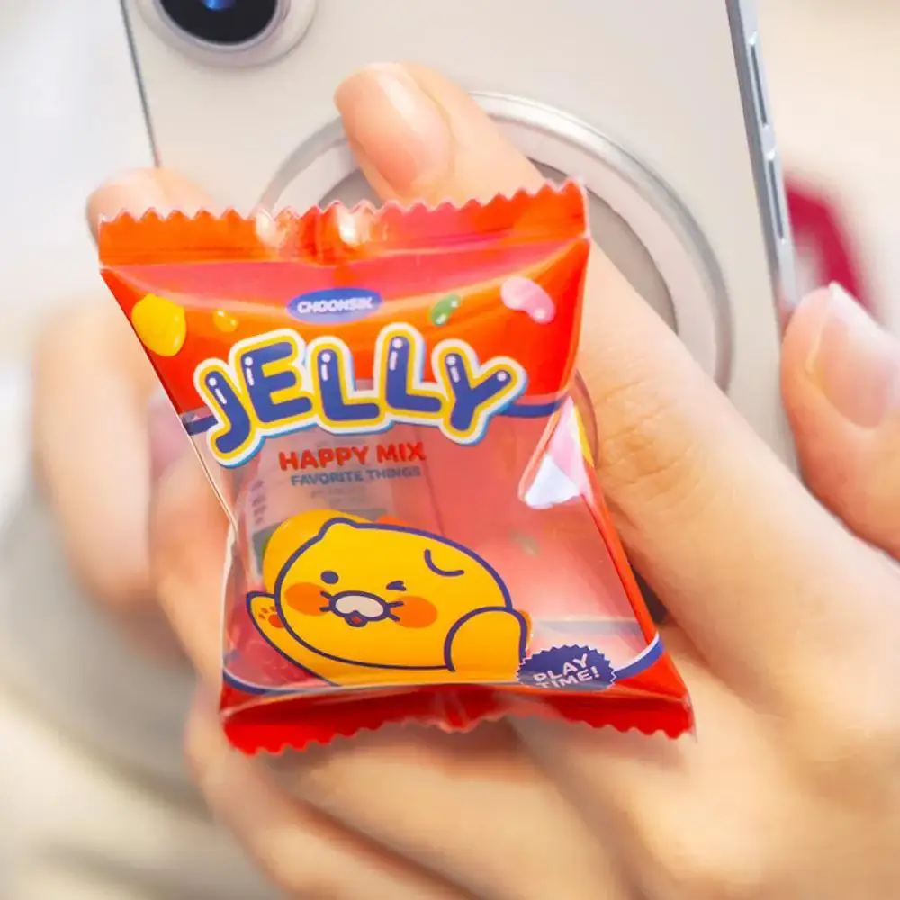 Kakao Friends - Choonsik Snack McGrip MacSafe Smart Talk - Image 18