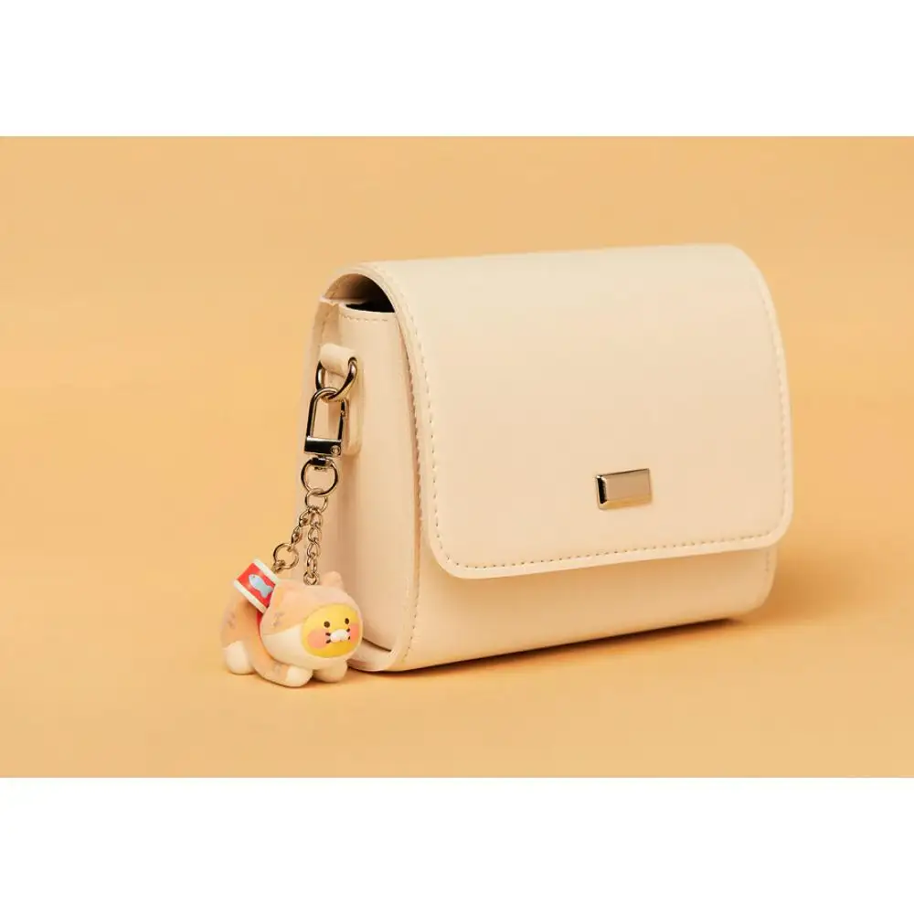 Kakao Friends - Choonsik Stretching Nyannyang Keyring - Image 6