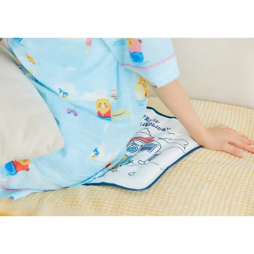 Kakao Friends - Choonsik Summer Holiday Cool Mat - Image 5