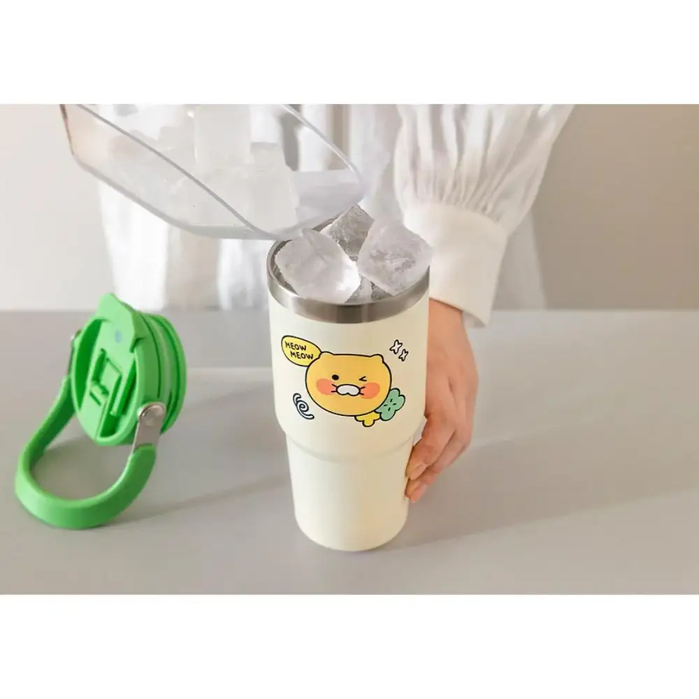 Kakao Friends - Choonsik Swing Handle Tumbler - Image 12