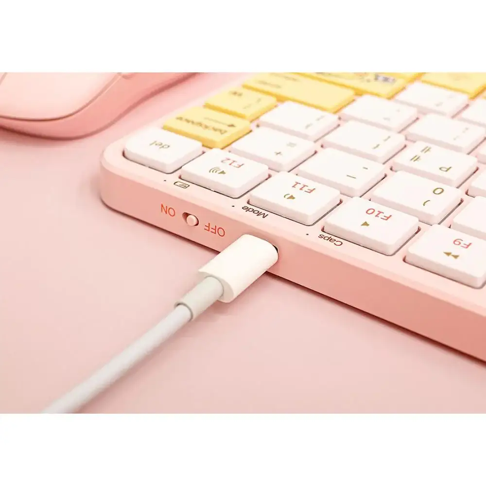 Kakao Friends - Choonsik Tenkeyless Wireless Keyboard - Image 9
