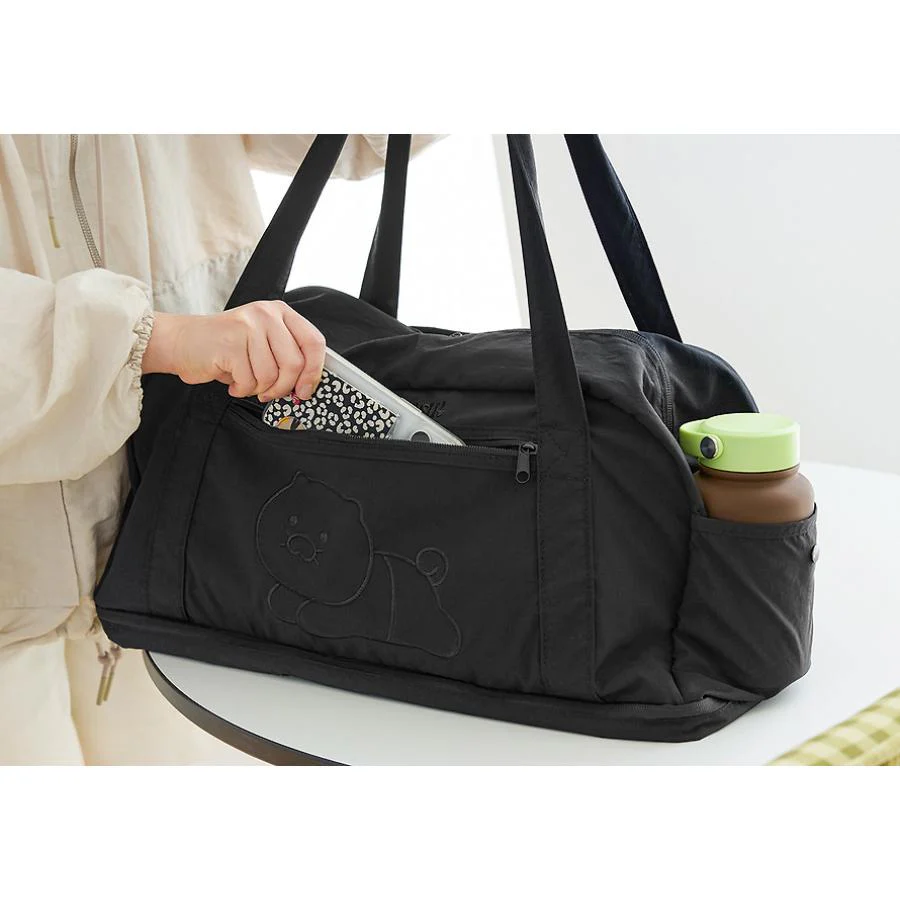 Kakao Friends - Choonsik Travel & Gym Duffle Bag - Image 5