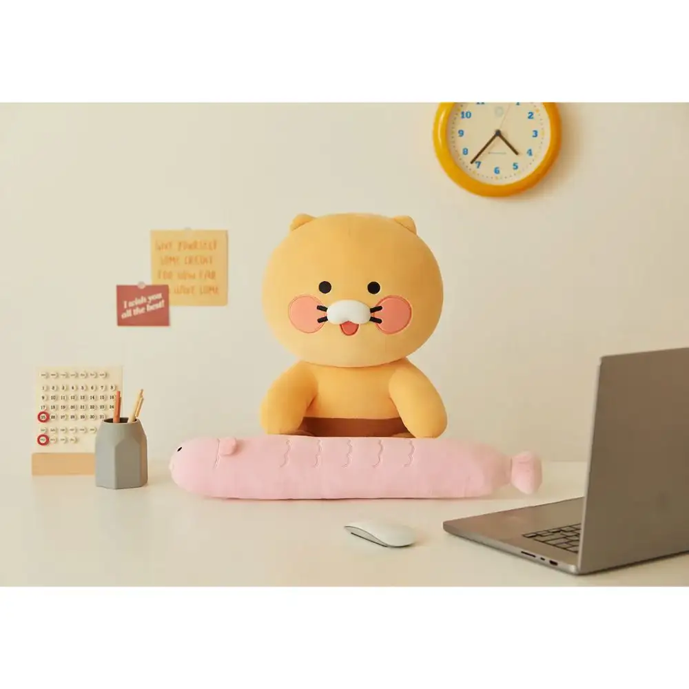 Kakao Friends - Choonsik Wrist Protection Plushie - Image 2