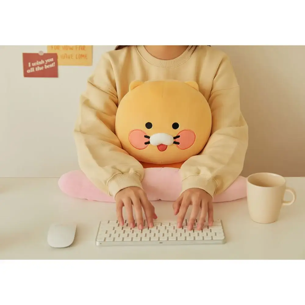 Kakao Friends - Choonsik Wrist Protection Plushie - Image 3