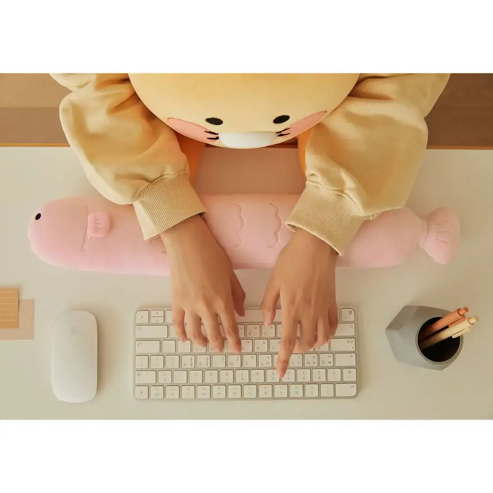 Kakao Friends - Choonsik Wrist Protection Plushie - Image 4