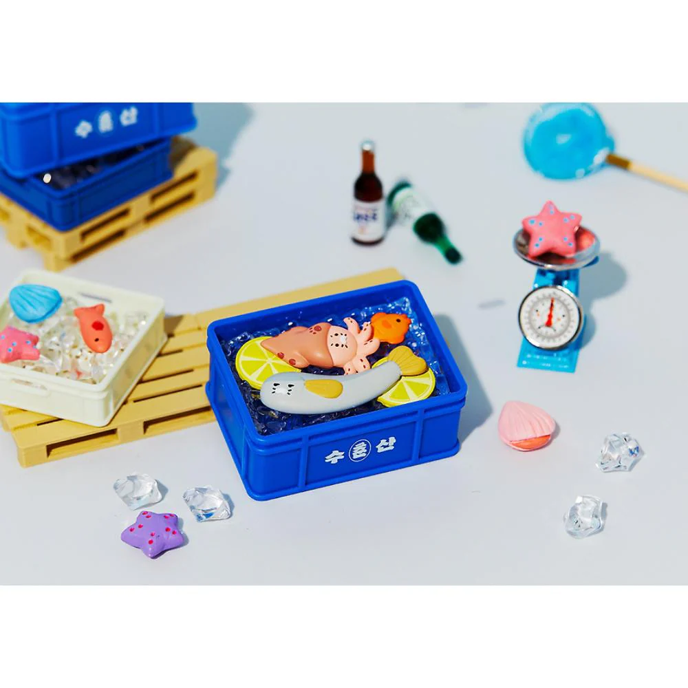 Kakao Friends - Chunsoo-san Magnet Opener (Choonsik) - Image 3