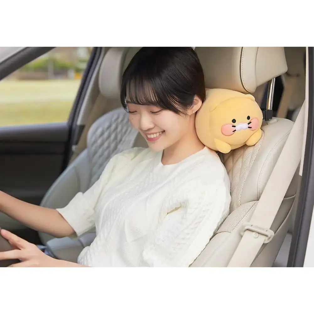 Kakao Friends - Comfortable Car Neck Cushion - Image 10