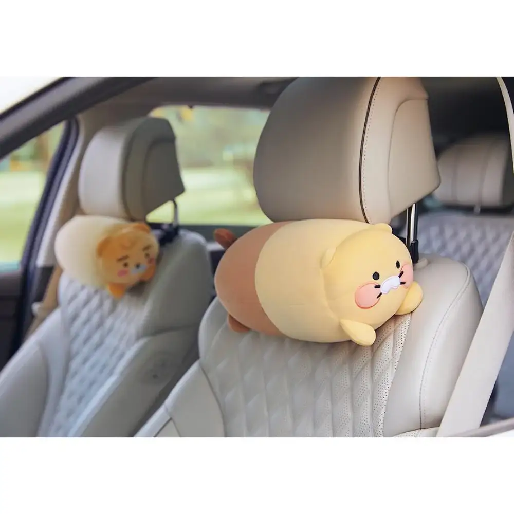 Kakao Friends - Comfortable Car Neck Cushion - Image 11