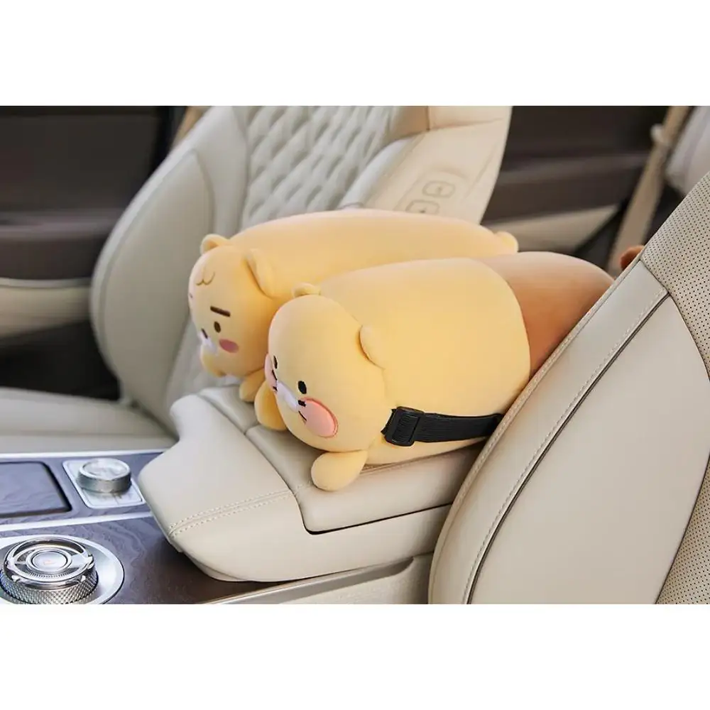 Kakao Friends - Comfortable Car Neck Cushion - Image 12