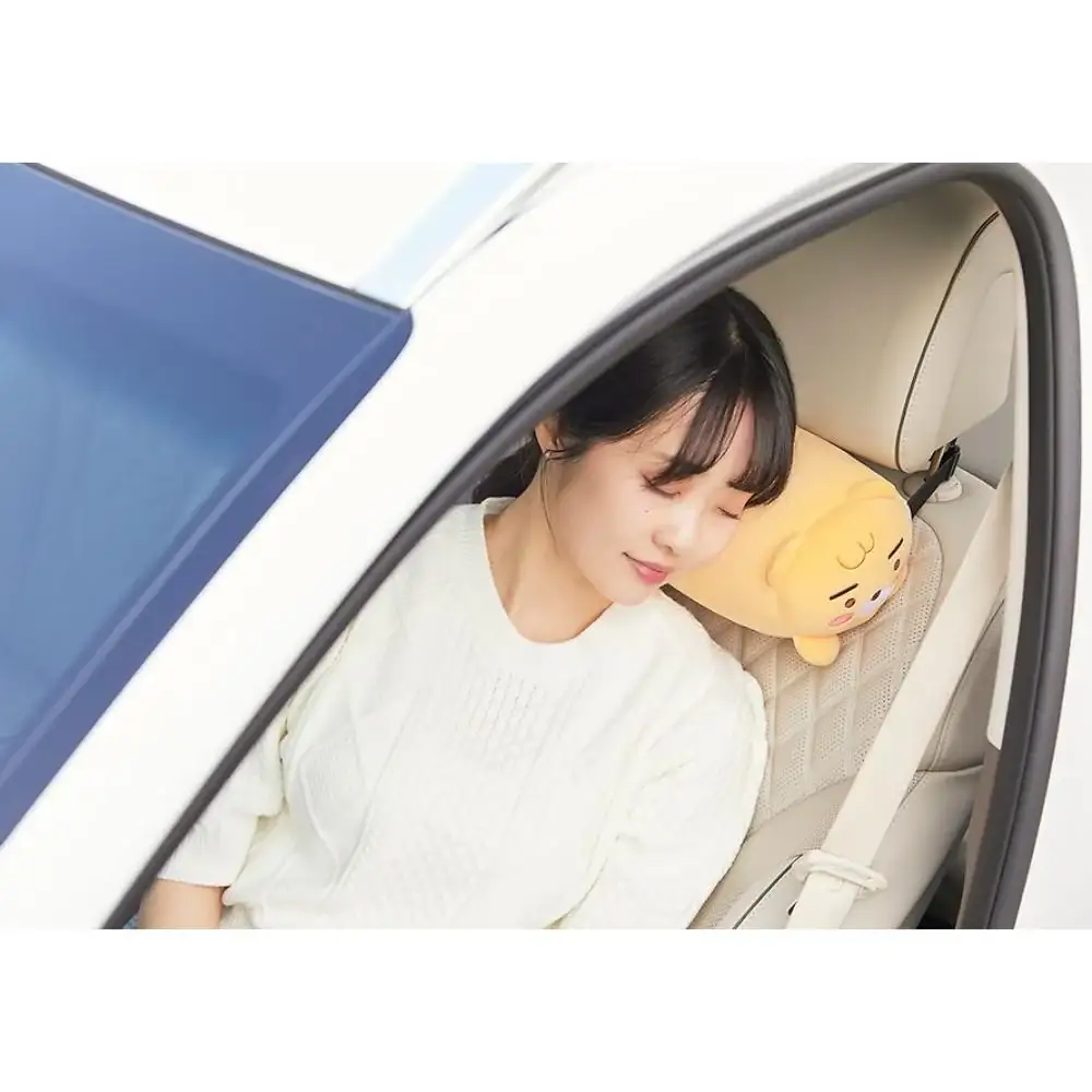 Kakao Friends - Comfortable Car Neck Cushion - Image 13
