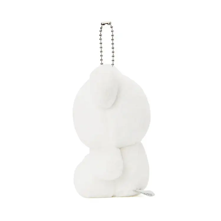 Kakao Friends - Cute Bear Plush Keyring (10cm) - Image 3