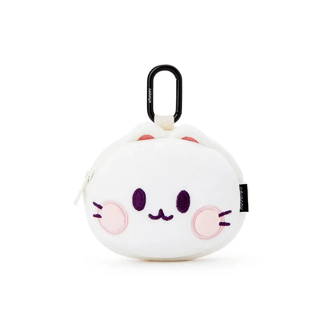Kakao Friends - Cutie Friends Face Pouch - Image 8