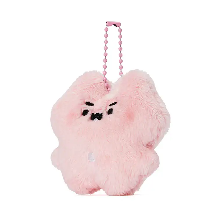 Kakao Friends - Ddoangzzi Pingto Pledge Doll Keyring - Image 3
