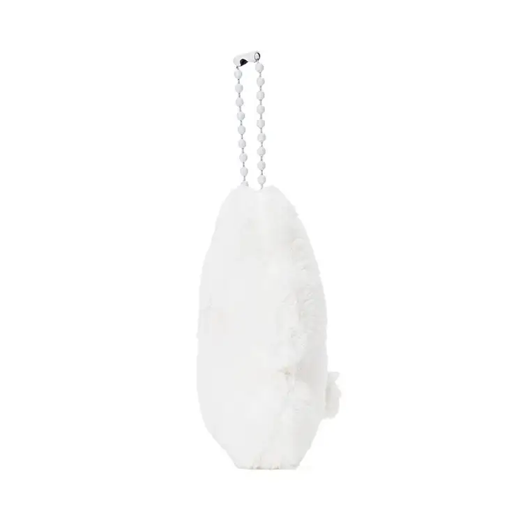 Kakao Friends - Ddoangzzi Whito Mini Doll Keyring - Image 5