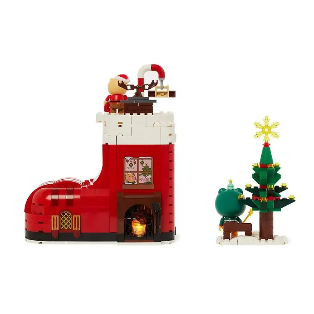 Kakao Friends - Dear My Santa Christmas Brick Figure - Image 14