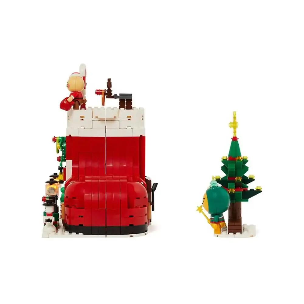 Kakao Friends - Dear My Santa Christmas Brick Figure - Image 15