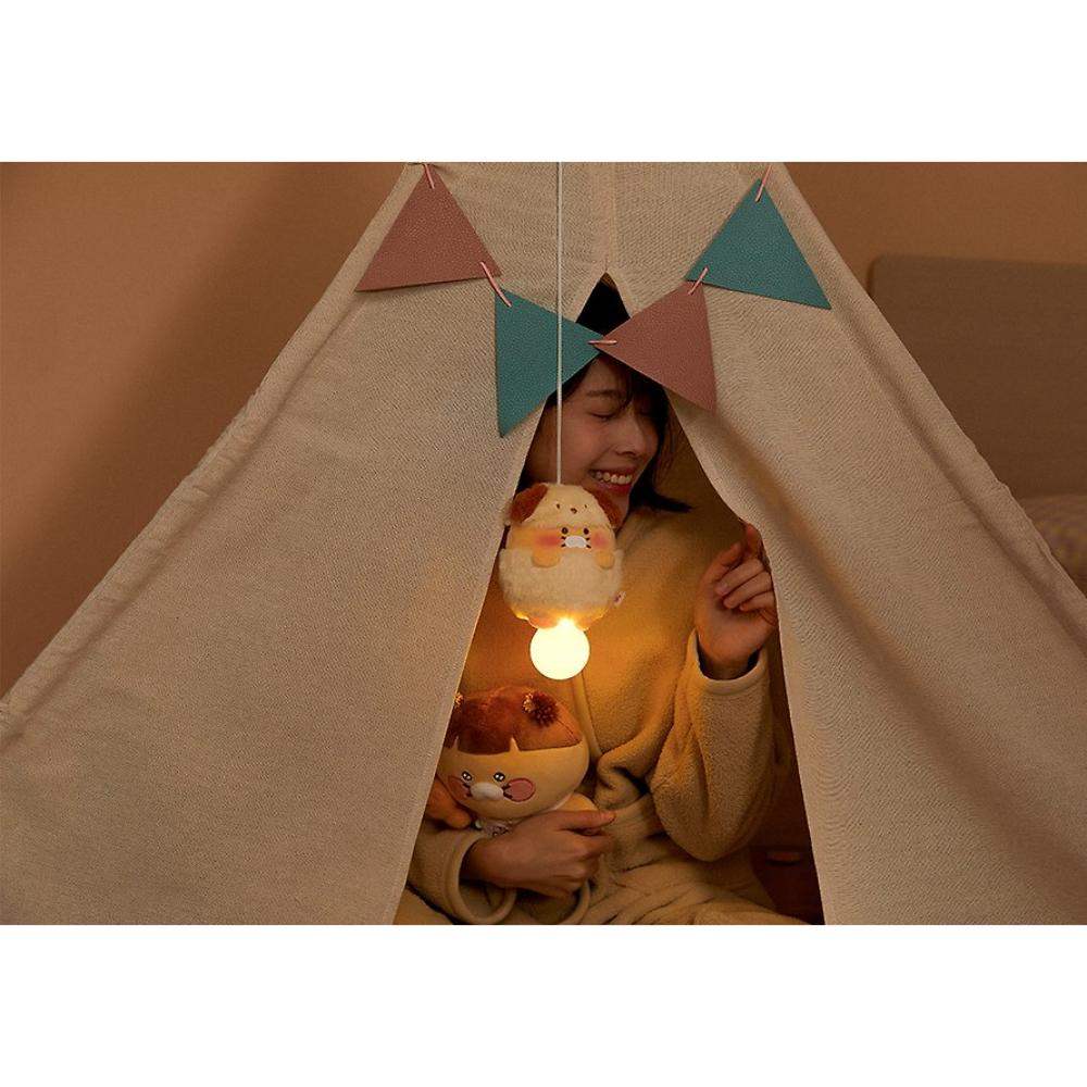 Kakao Friends - Doggy Choonsik Soft Mood Light - Image 5