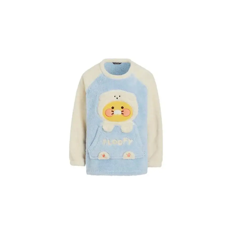 Kakao Friends - Floofy Friends Choonsik Sleep Pajamas Set - Image 9