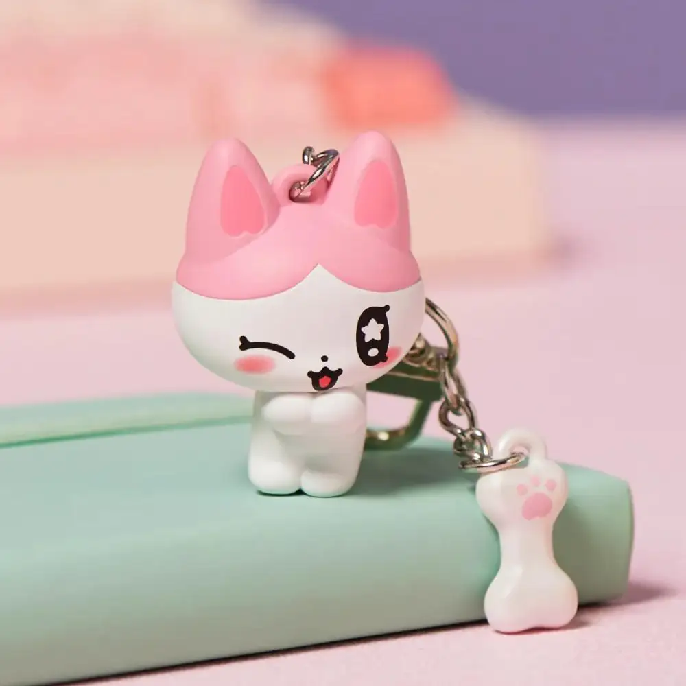 Kakao Friends - GOLGOLZ Figure Keyring - Image 2