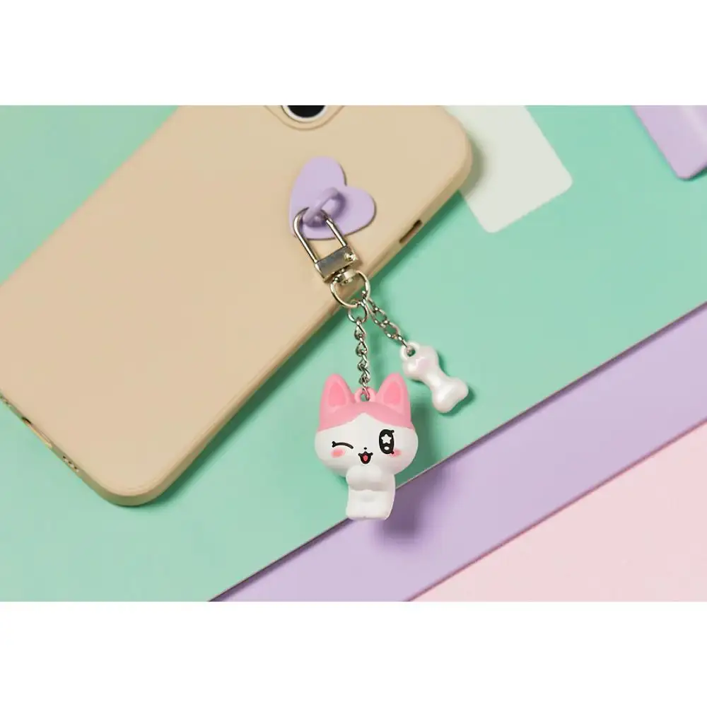 Kakao Friends - GOLGOLZ Figure Keyring - Image 6