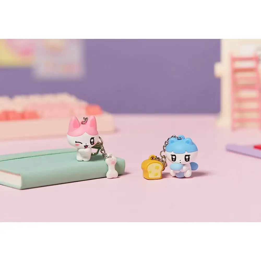 Kakao Friends - GOLGOLZ Figure Keyring - Image 7