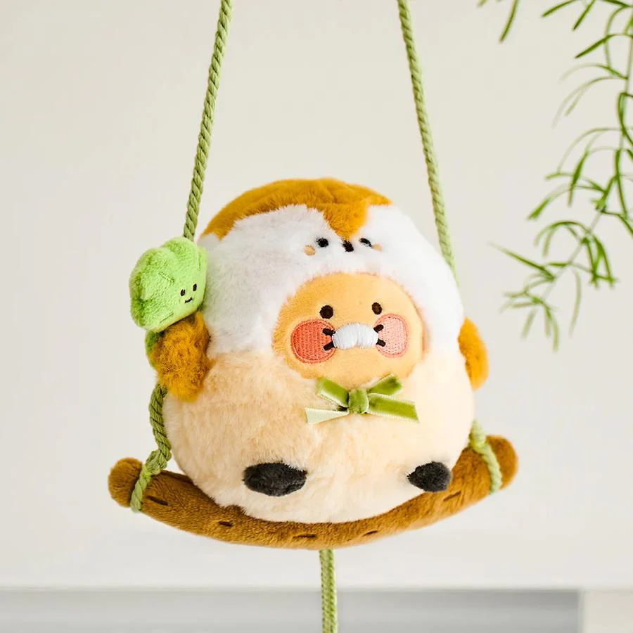 Kakao Friends - Good Fortune Bird Doll (Choonsik) - Image 2