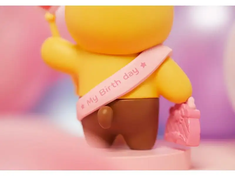 Kakao Friends - HBD Choonsik Princess Figure - Image 4