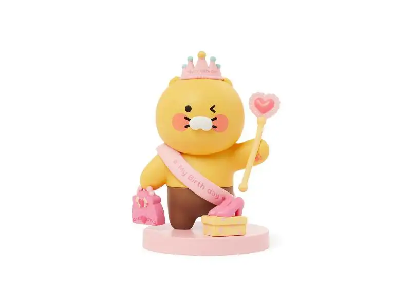 Kakao Friends - HBD Choonsik Princess Figure - Image 6