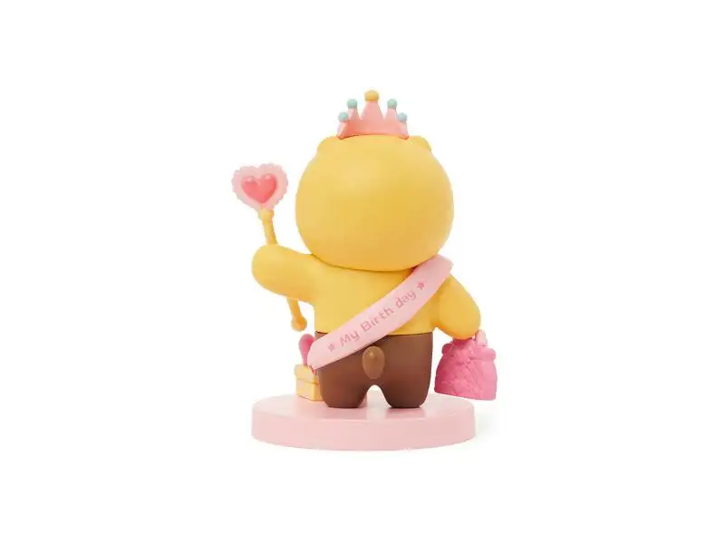 Kakao Friends - HBD Choonsik Princess Figure - Image 7