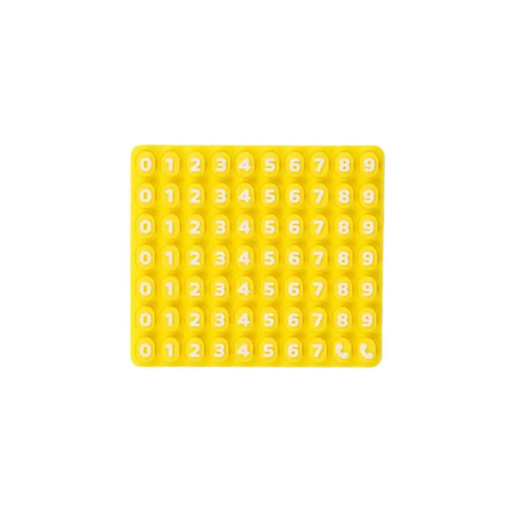 Kakao Friends - Jordy Dashboard Number Plate - Image 14