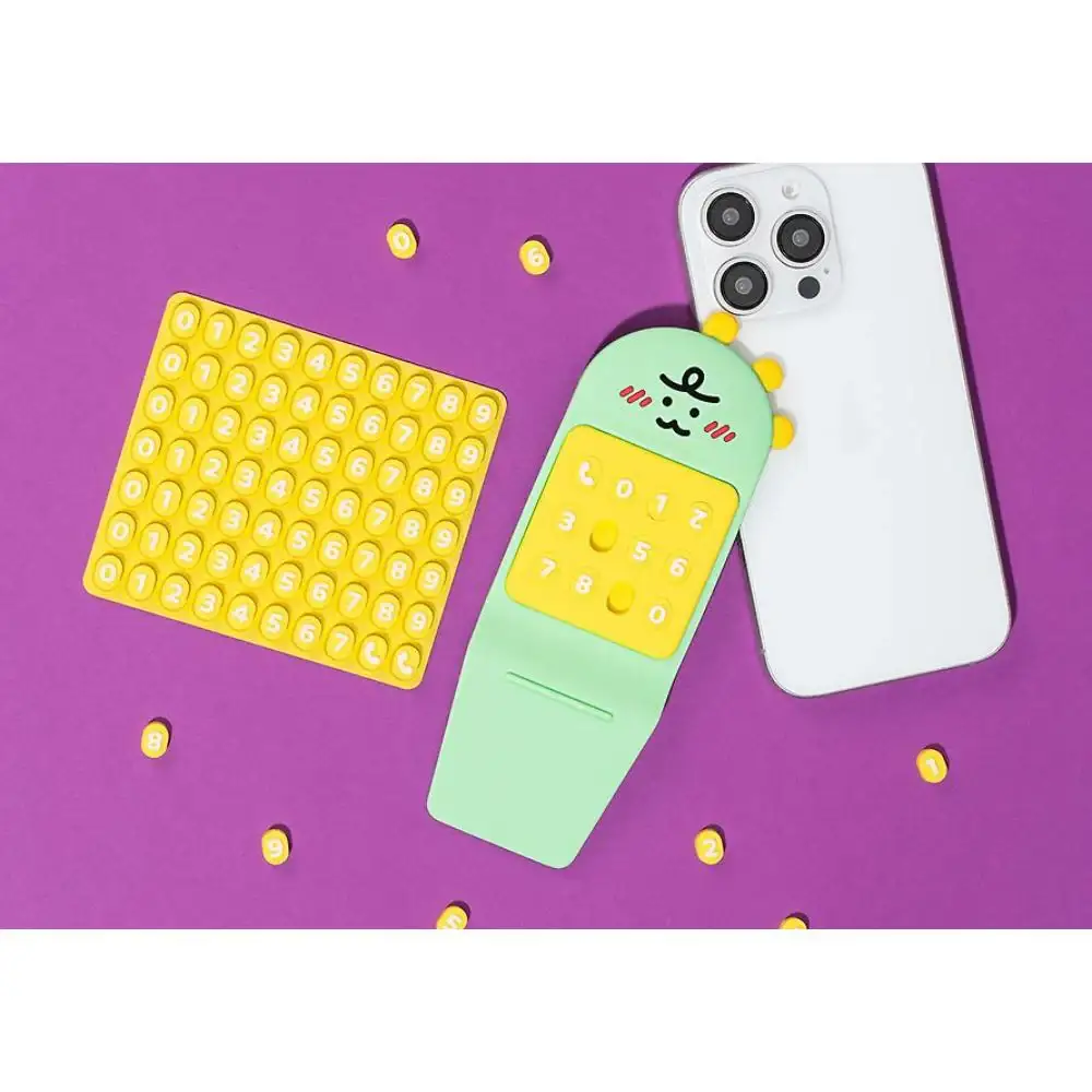 Kakao Friends - Jordy Dashboard Number Plate - Image 3