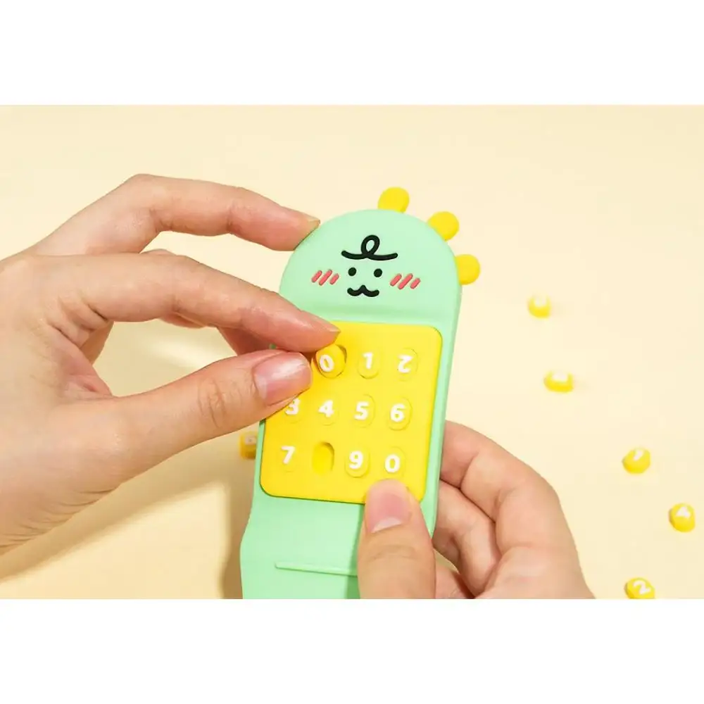 Kakao Friends - Jordy Dashboard Number Plate - Image 4