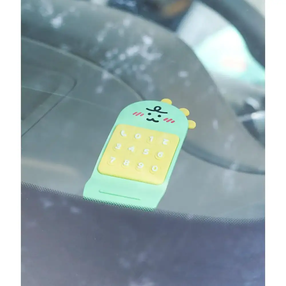 Kakao Friends - Jordy Dashboard Number Plate - Image 8