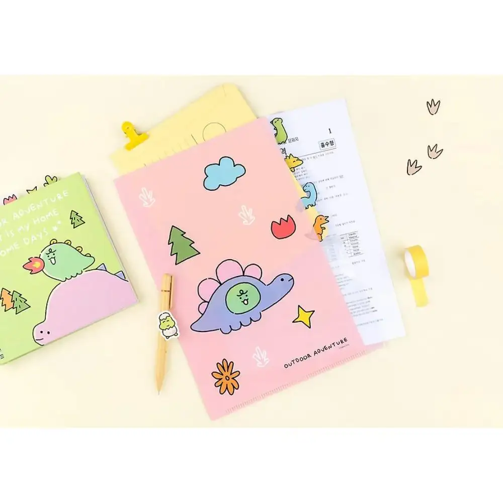 Kakao Friends - Jordy Dino Index File - Image 2