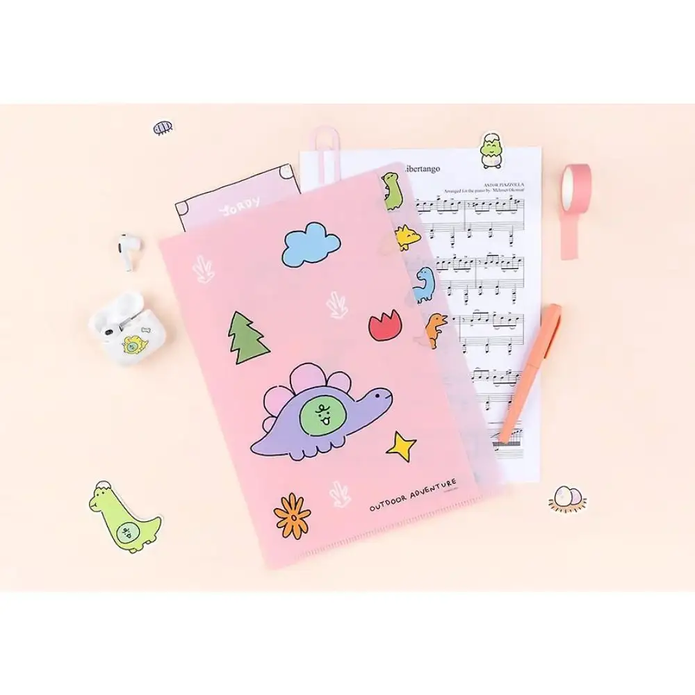 Kakao Friends - Jordy Dino Index File - Image 6