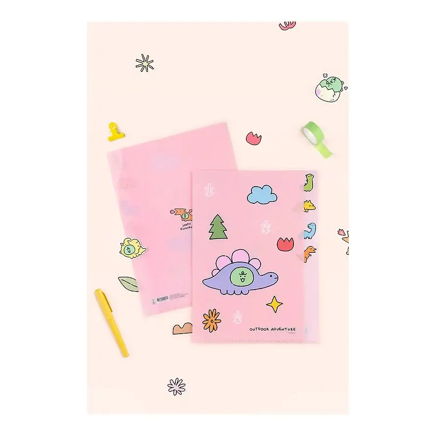 Kakao Friends - Jordy Dino Index File - Image 8