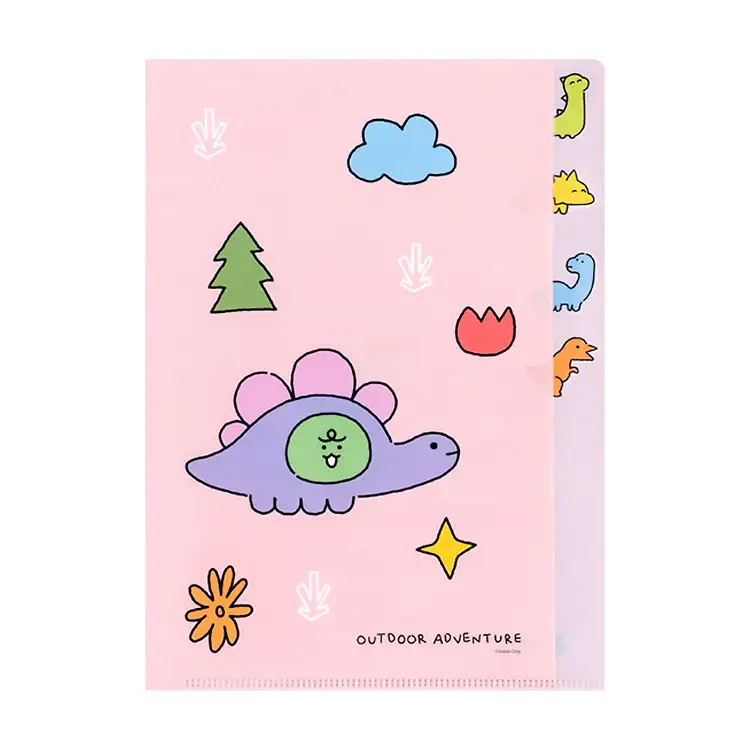Kakao Friends - Jordy Dino Index File - Image 9