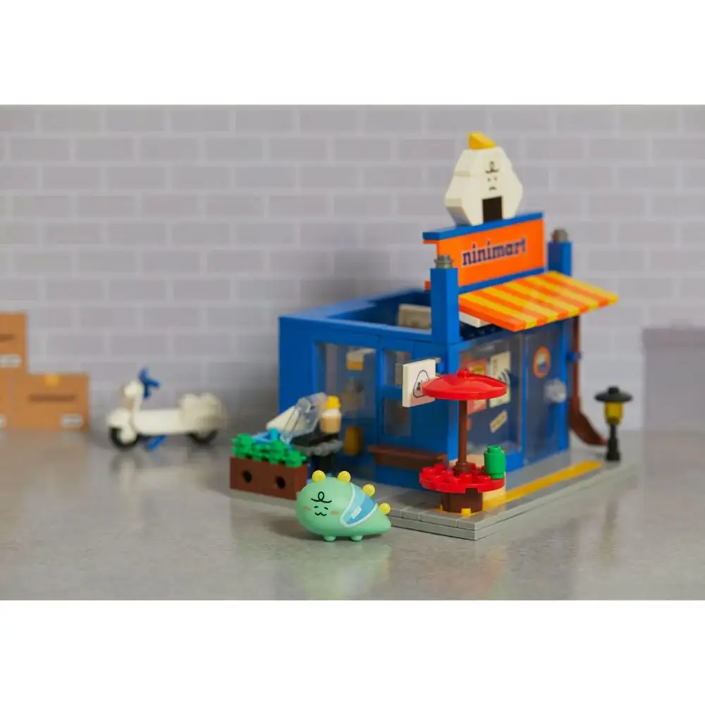 Kakao Friends - Jordy Ninimart Brick Figure - Image 2