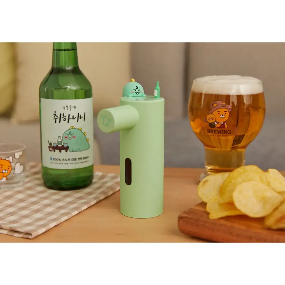 Kakao Friends - Jordy Soju Dispenser