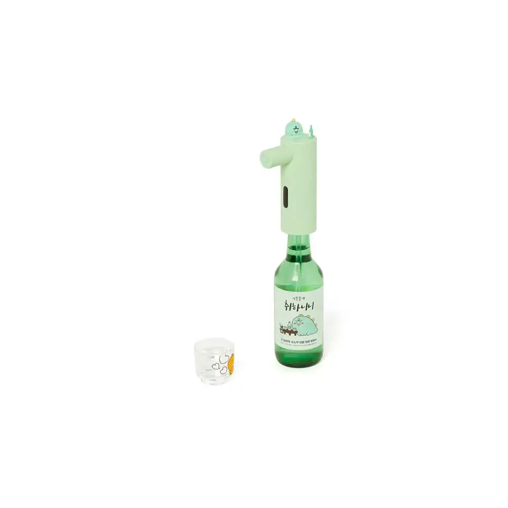 Kakao Friends - Jordy Soju Dispenser - Image 12