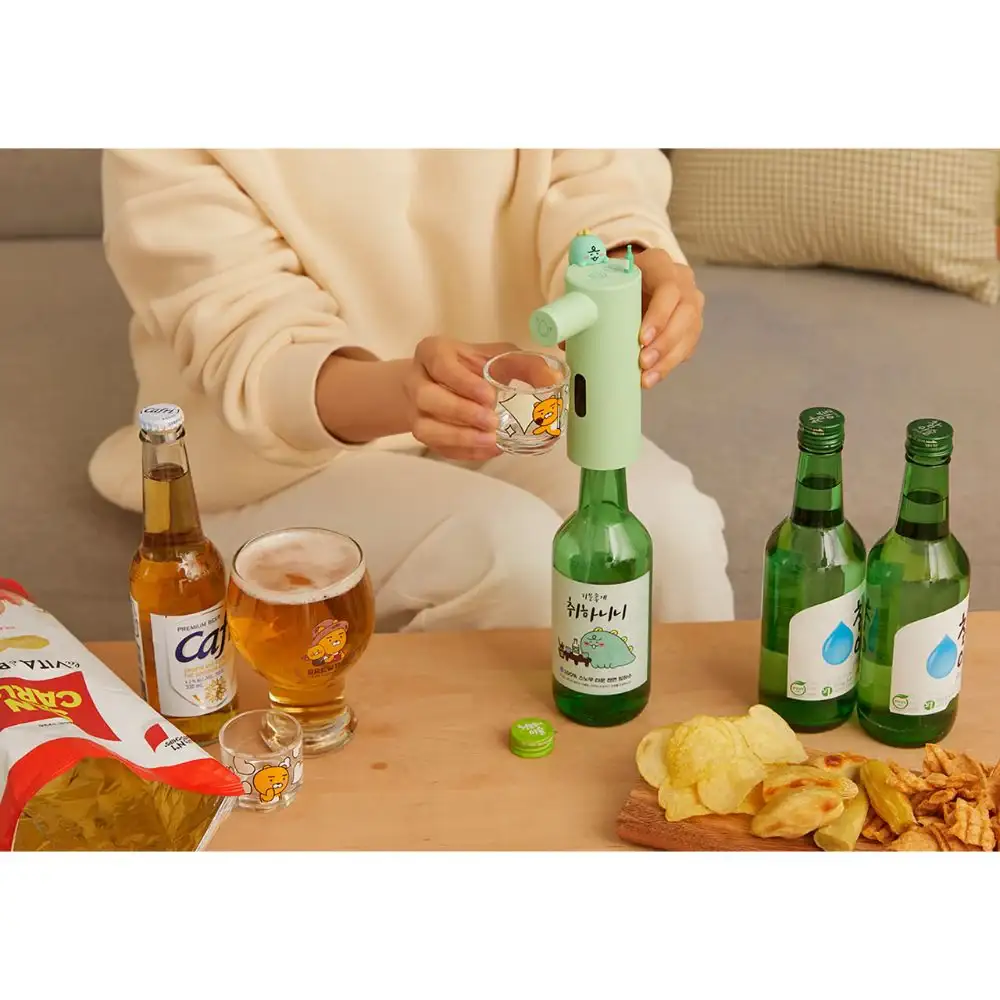 Kakao Friends - Jordy Soju Dispenser - Image 3