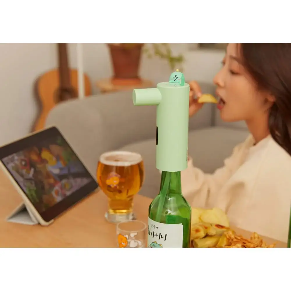 Kakao Friends - Jordy Soju Dispenser - Image 8