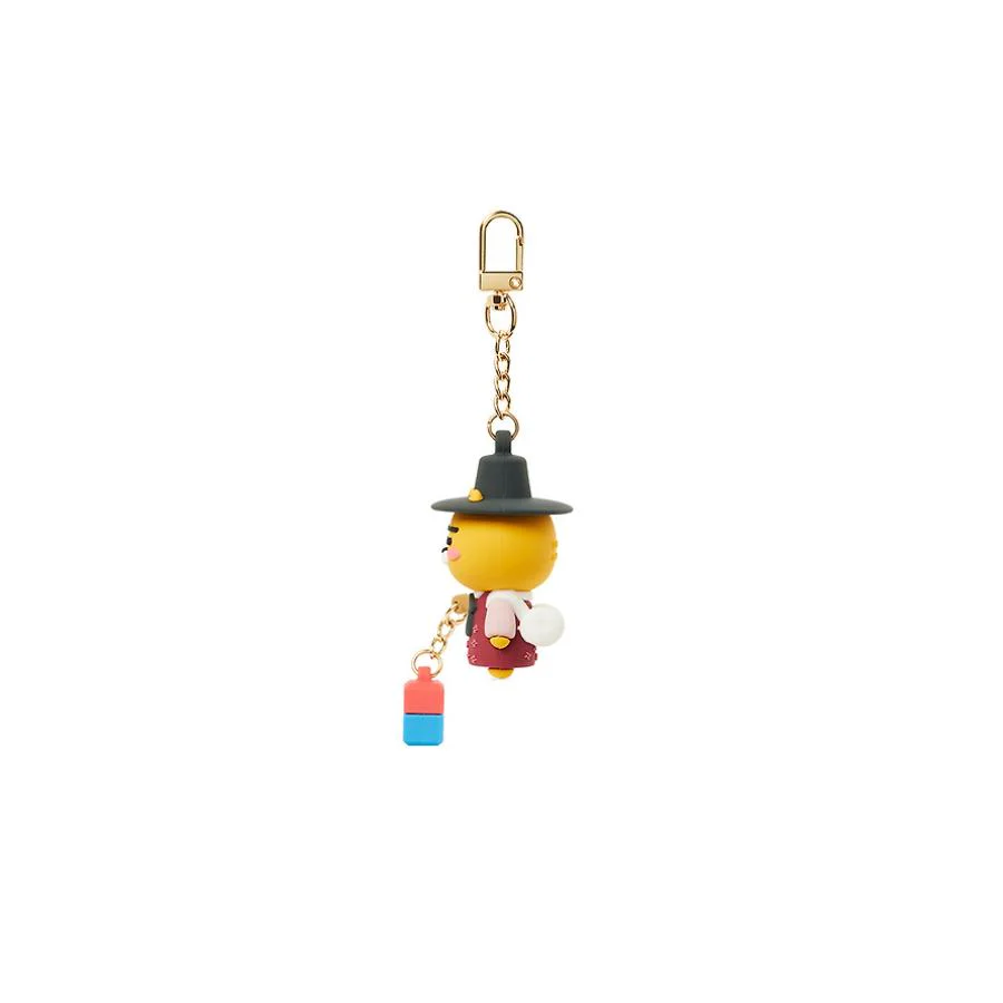 Kakao Friends - K-Figure Seonbi Keyring (Ryan) - Image 5