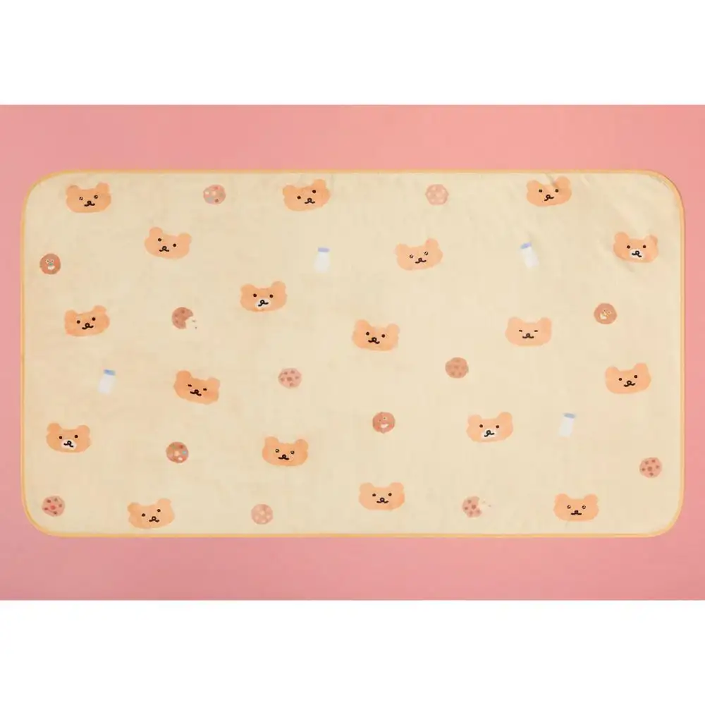 Kakao Friends - KYULJERRY Bearku Blanket
